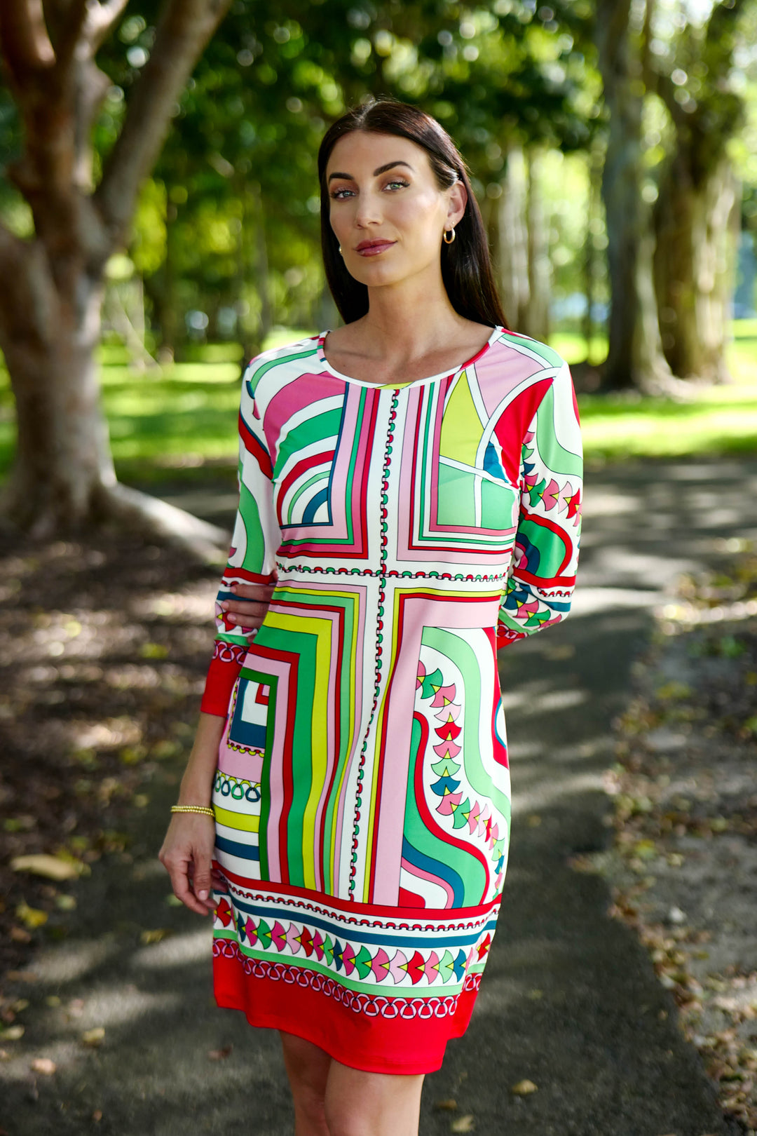 Daphne Dress Garavani APPAREL - DRESS Online Exclusives