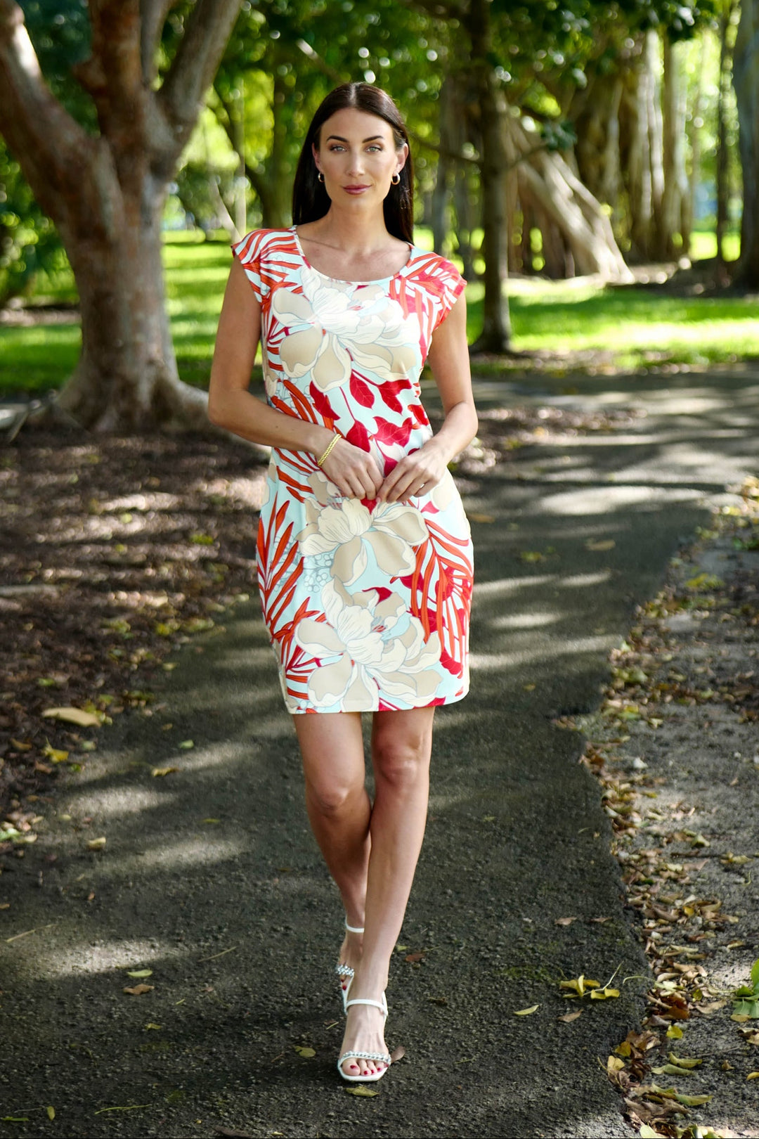 Lily Dress Tahitian Xlarge