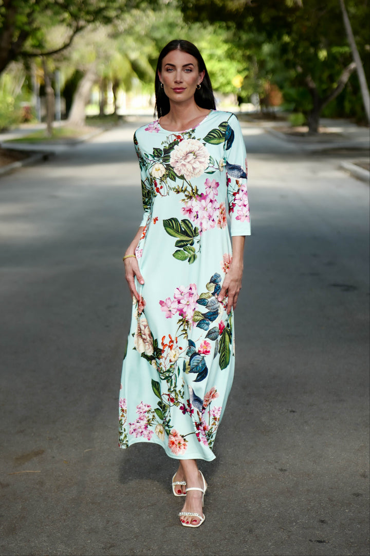 Athena Dress Birdcage Turk APPAREL - DRESS Online Exclusives