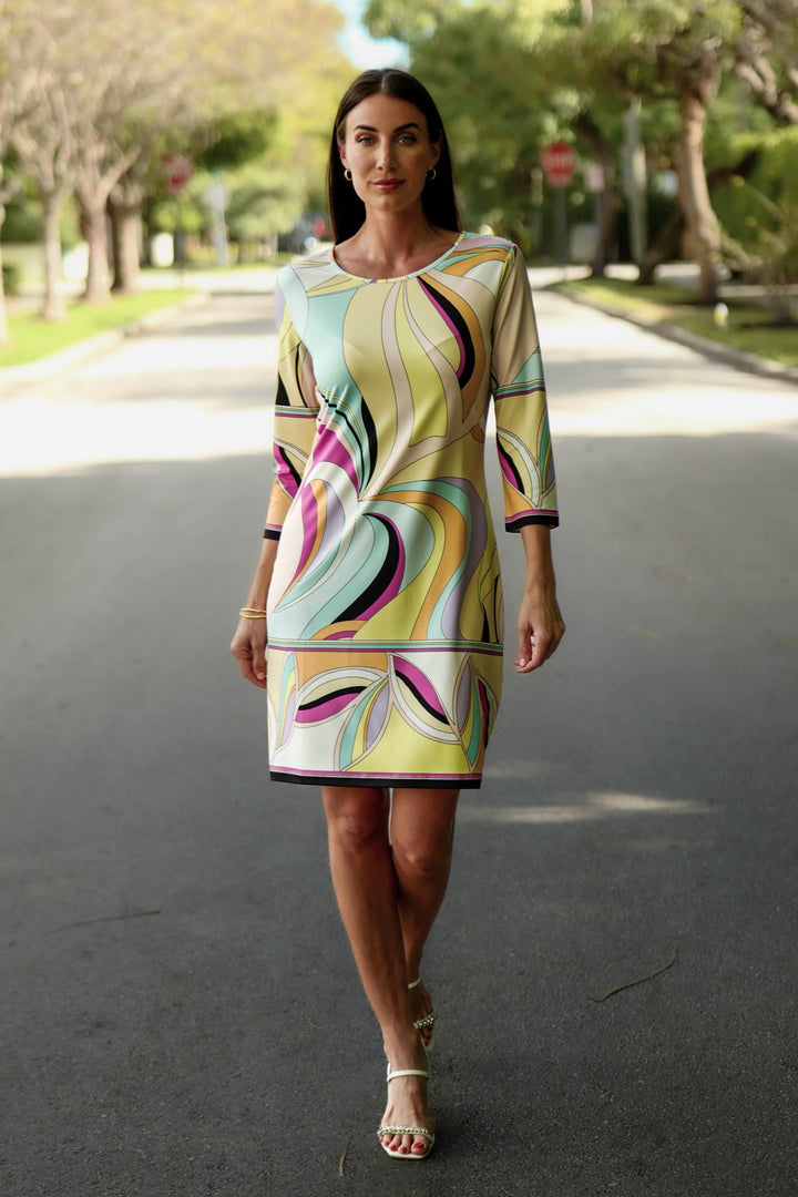 Daphne Dress Allegra APPAREL - DRESS Online Exclusives