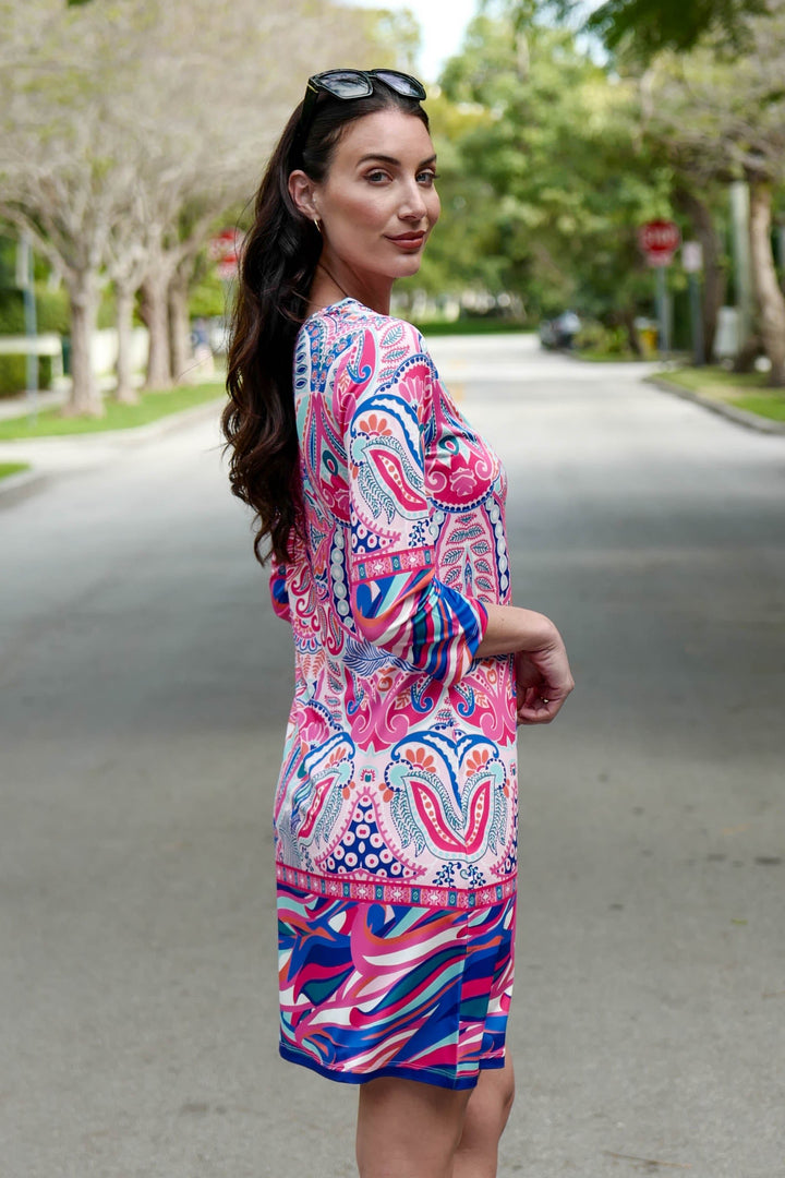 Daphne Dress Punjab APPAREL - DRESS Online Exclusives