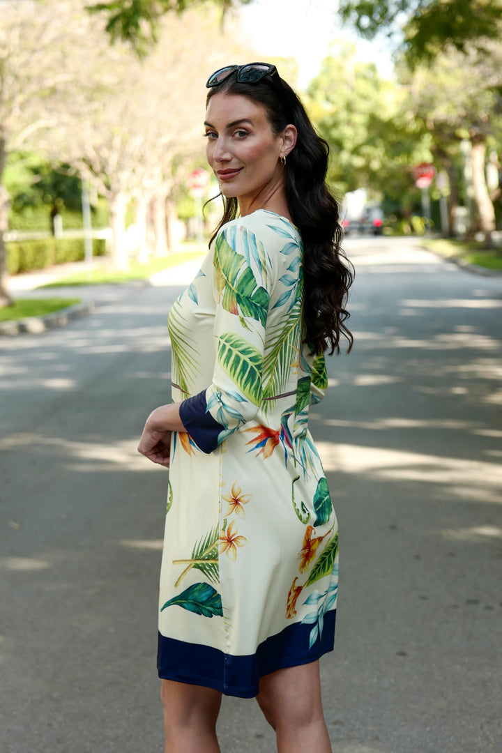 Daphne Dress Madeira Blooms APPAREL - DRESS Online Exclusives