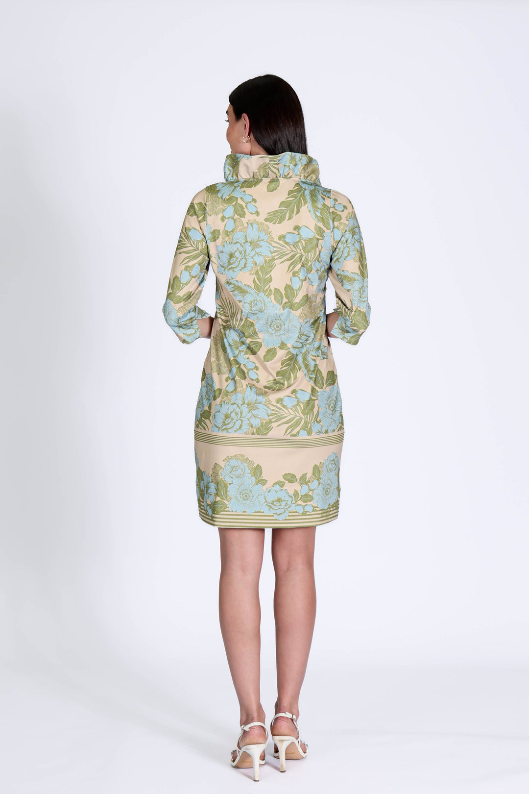 Alizah Dress Abbey APPAREL - DRESS JPK 2027