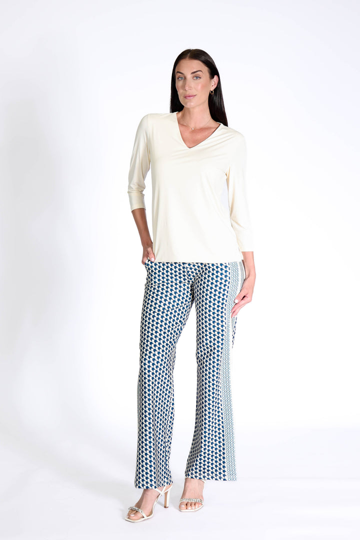 Boulevard Pants Geo Navy APPAREL - BOTTOM - Pants JPK 2027