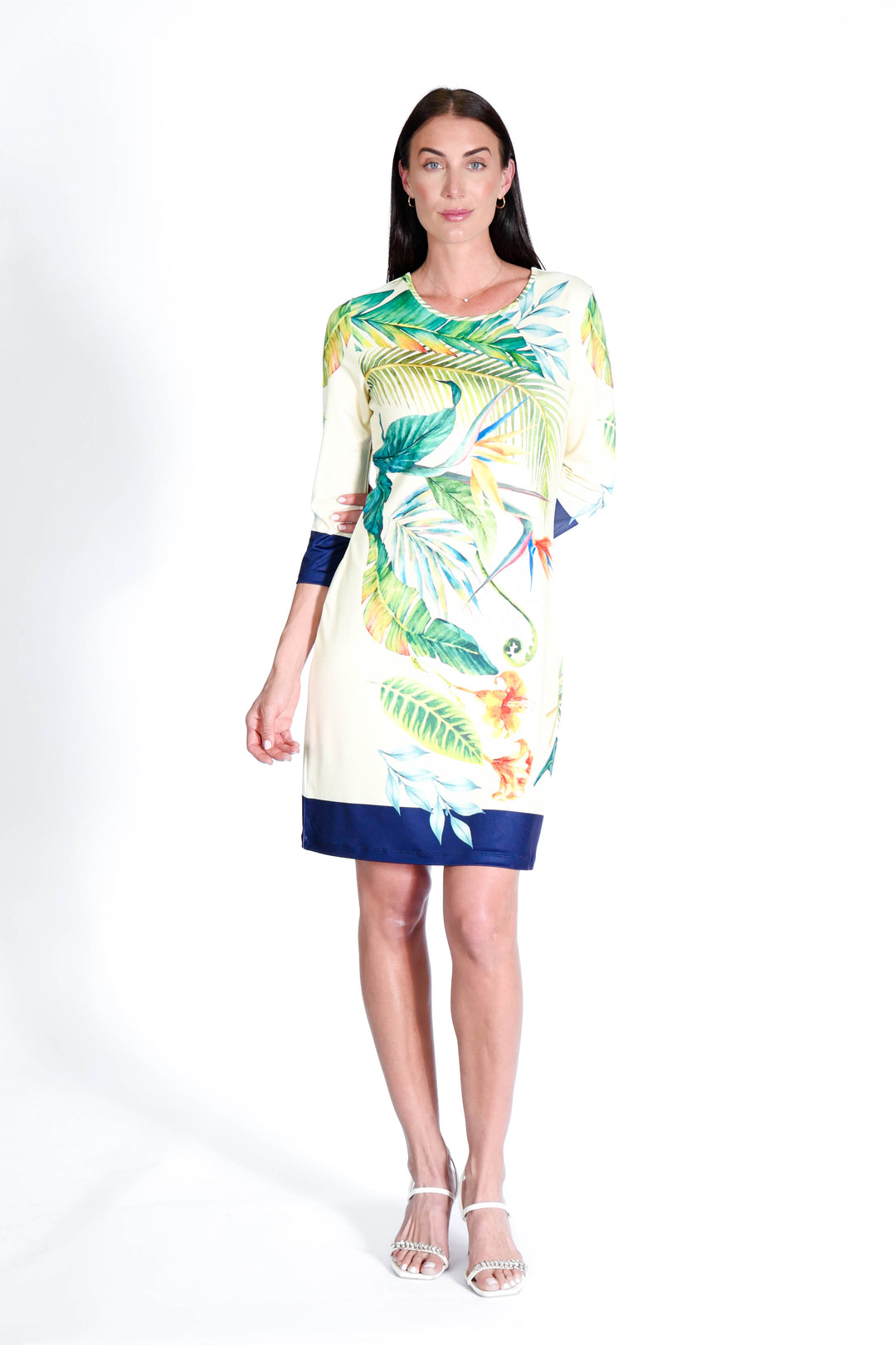 Daphne Dress Madeira Blooms APPAREL - DRESS Online Exclusives