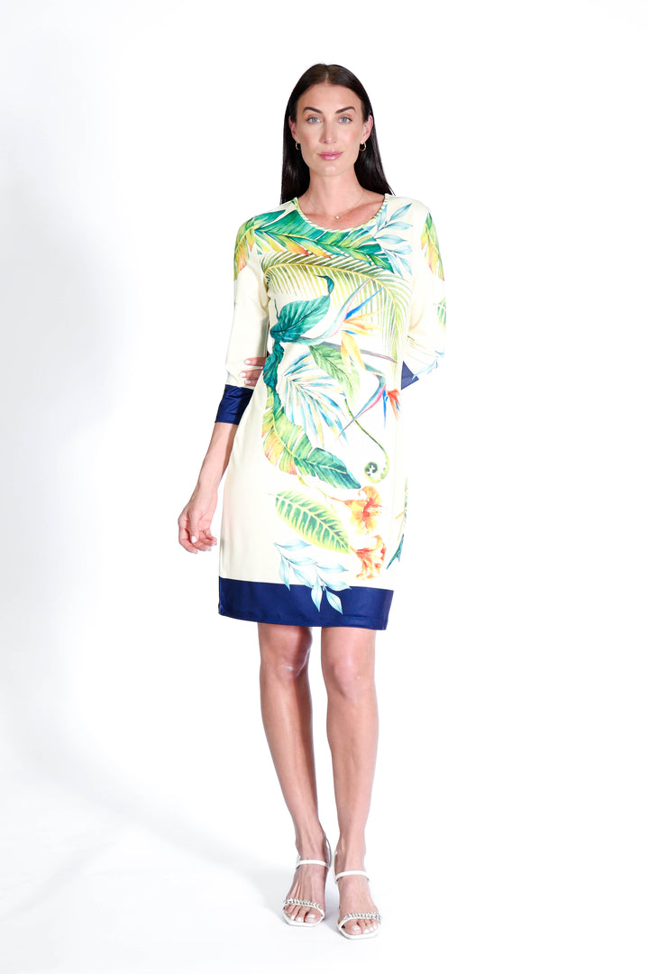 Daphne Dress Madeira Blooms APPAREL - DRESS Online Exclusives