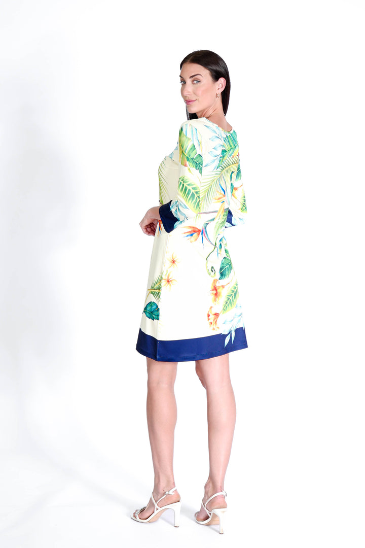 Daphne Dress Madeira Blooms APPAREL - DRESS Online Exclusives