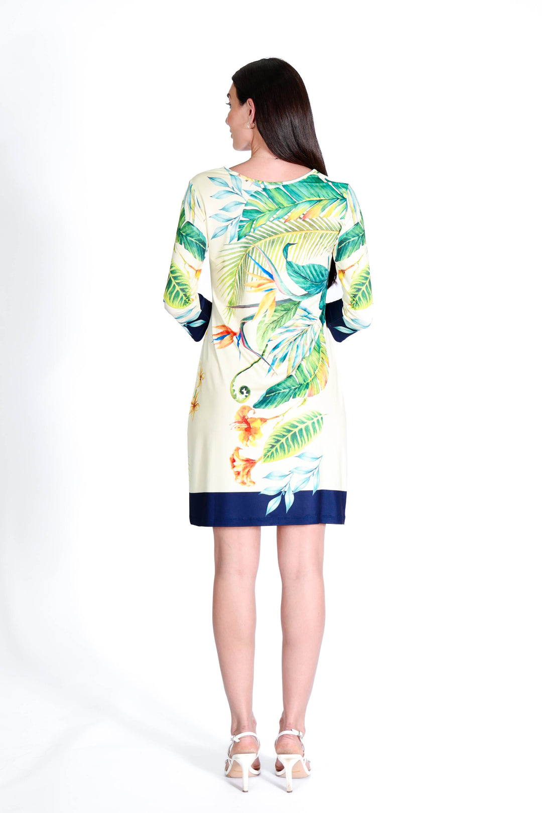 Daphne Dress Madeira Blooms APPAREL - DRESS Online Exclusives