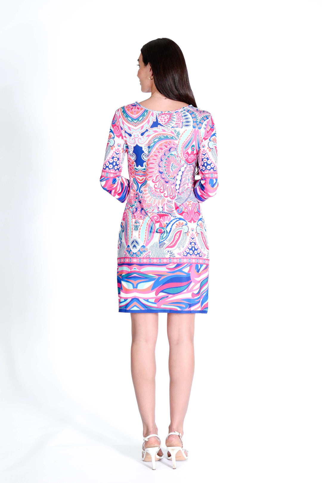 Daphne Dress Punjab APPAREL - DRESS Online Exclusives