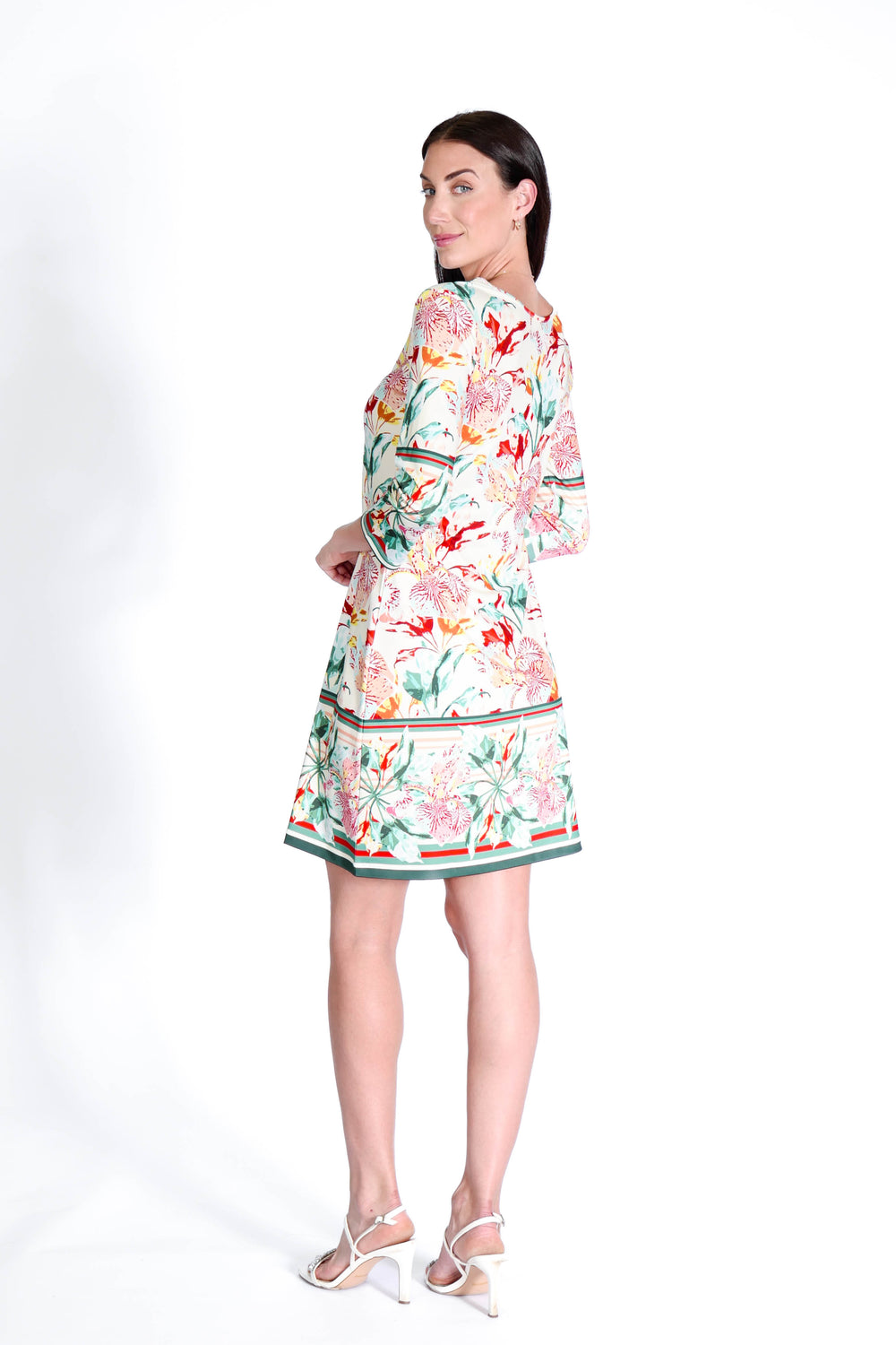 Daphne Dress Indonesia APPAREL - DRESS Online Exclusives