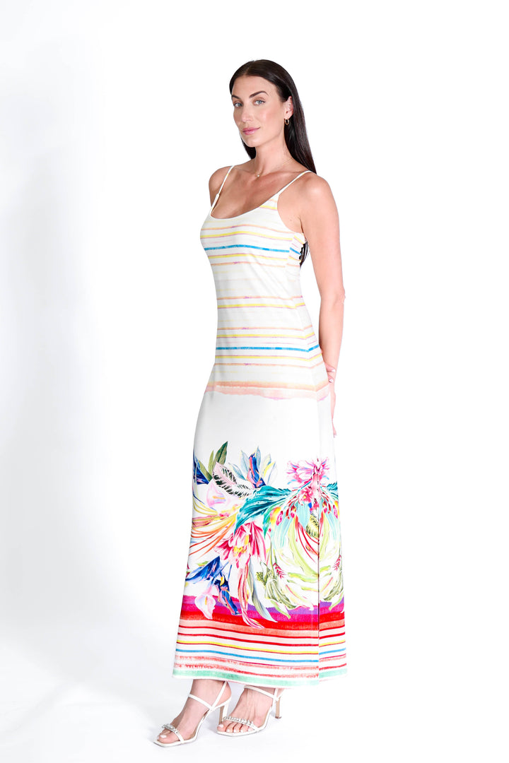 Spaghetti Dress Delray APPAREL - DRESS Online Exclusives