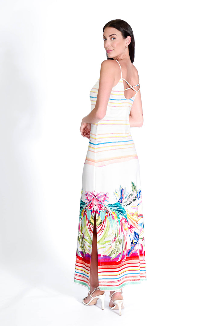 Spaghetti Dress Delray APPAREL - DRESS Online Exclusives