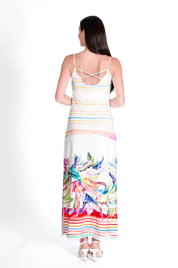 Spaghetti Dress Delray APPAREL - DRESS Online Exclusives
