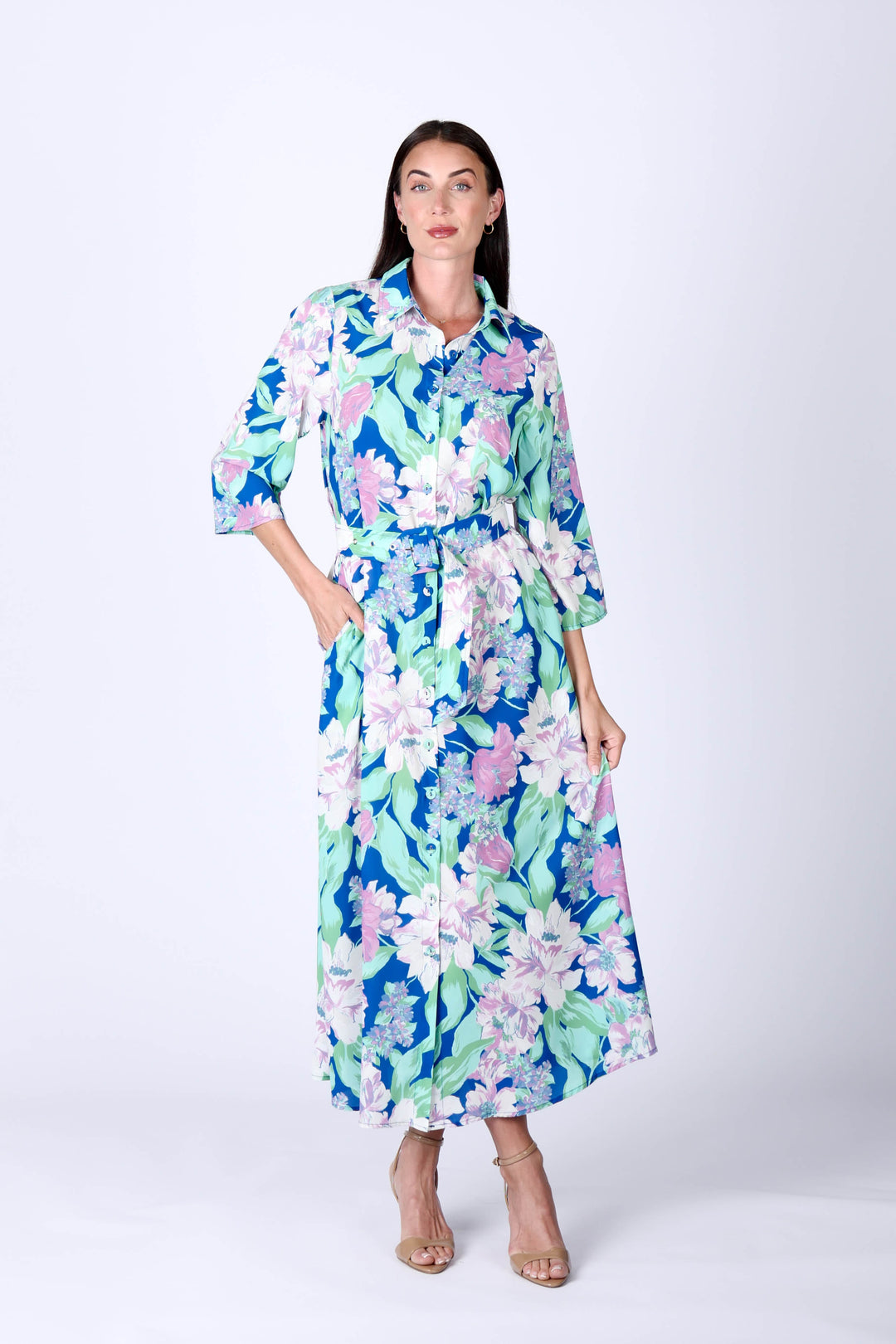 Marrakech Dress Surrey APPAREL - DRESS - LONG JPK 2027