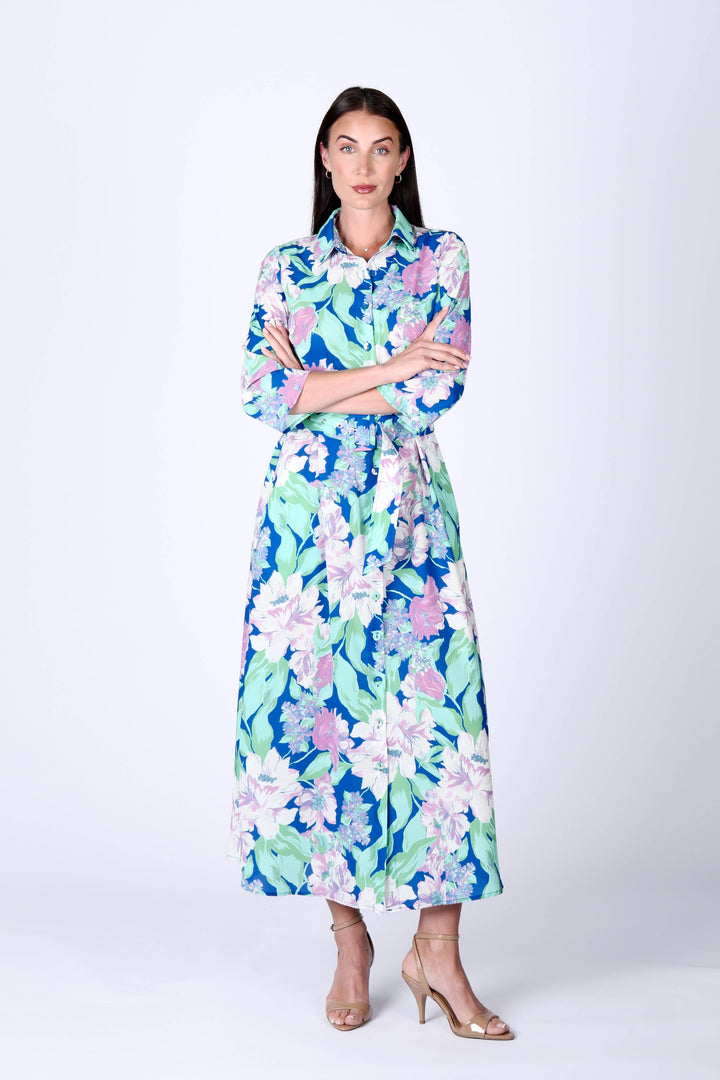 Marrakech Dress Surrey APPAREL - DRESS - LONG JPK 2027