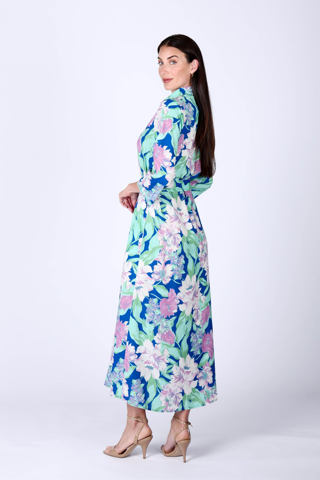 Marrakech Dress Surrey APPAREL - DRESS - LONG JPK 2027