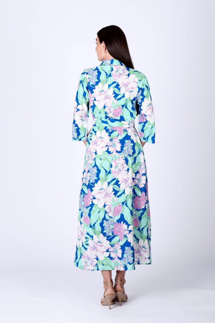 Marrakech Dress Surrey APPAREL - DRESS - LONG JPK 2027