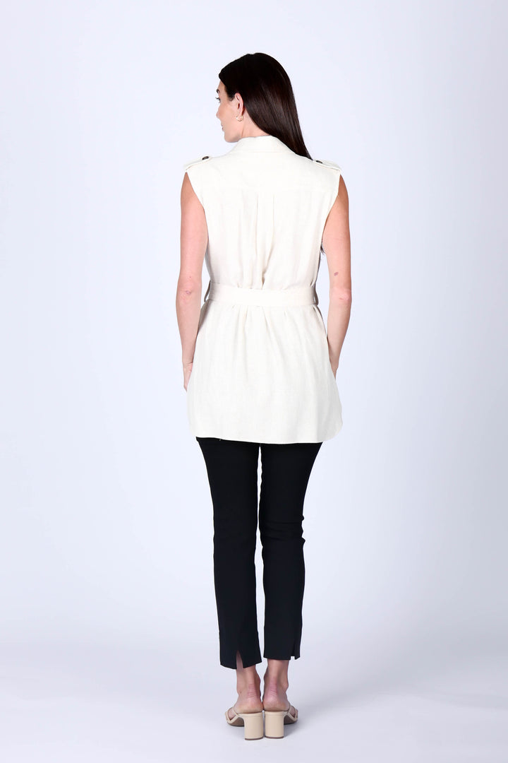 Safari Jacket One color APPAREL - TOP JPK 2027