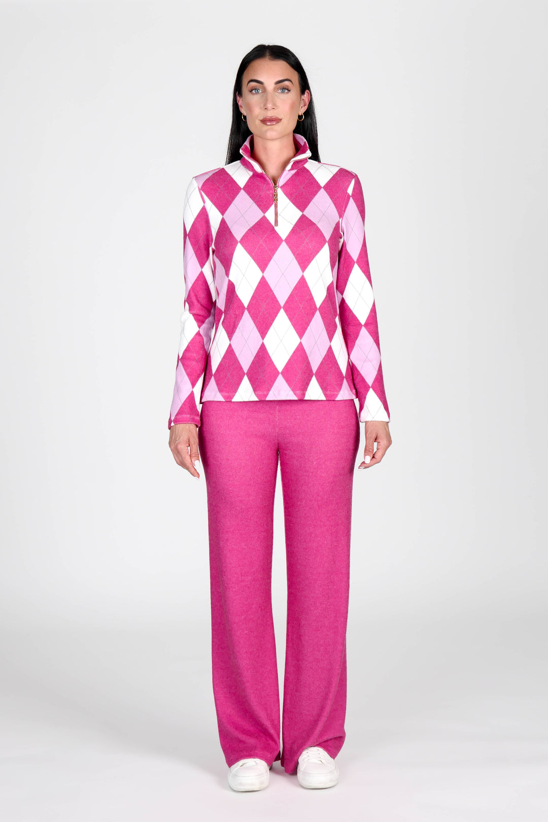 Lounge Pants Fuschia APPAREL - BOTTOM - Pants JPK 2027
