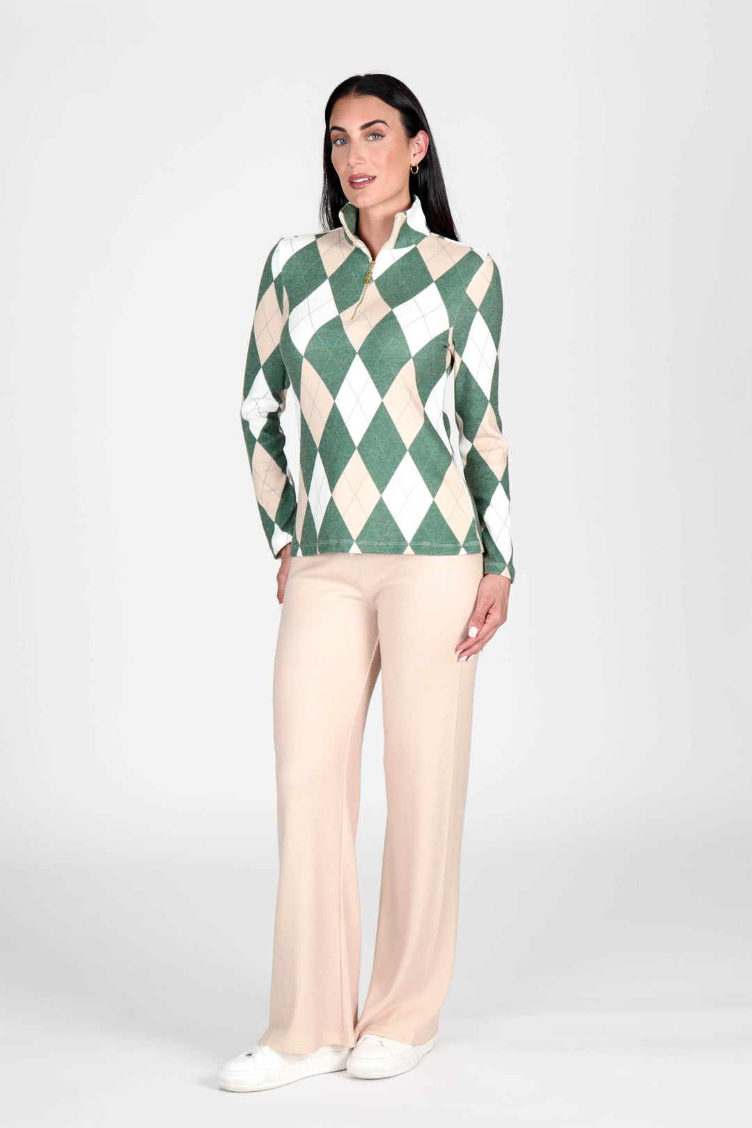 Lounge Pants Khaki APPAREL - BOTTOM - Pants JPK 2027