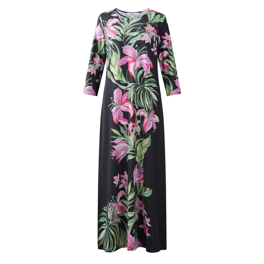 Athena Dress Luscious Orchids APPAREL - DRESS JPK 2026