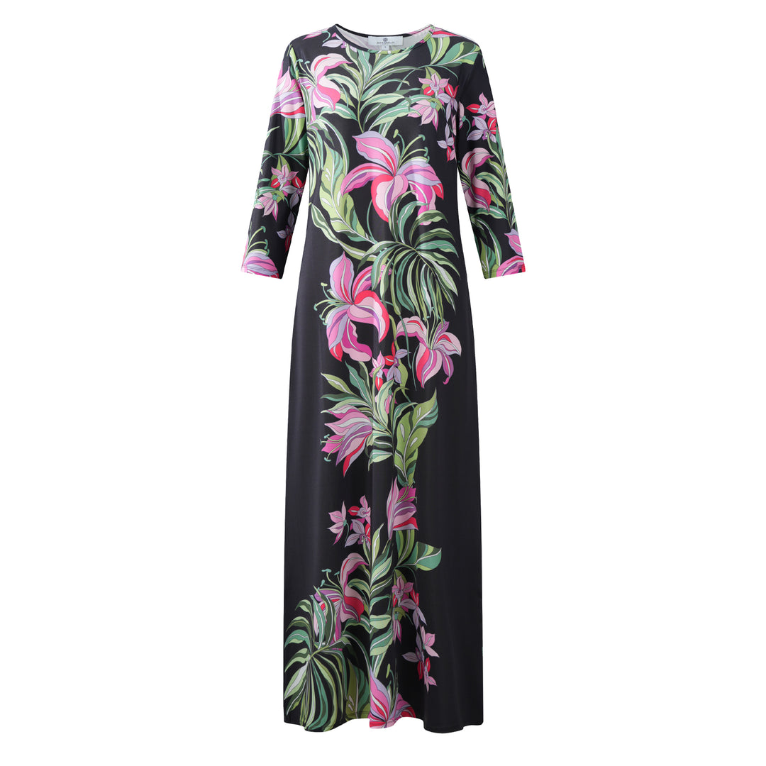 Athena Dress Luscious Orchids APPAREL - DRESS JPK 2026