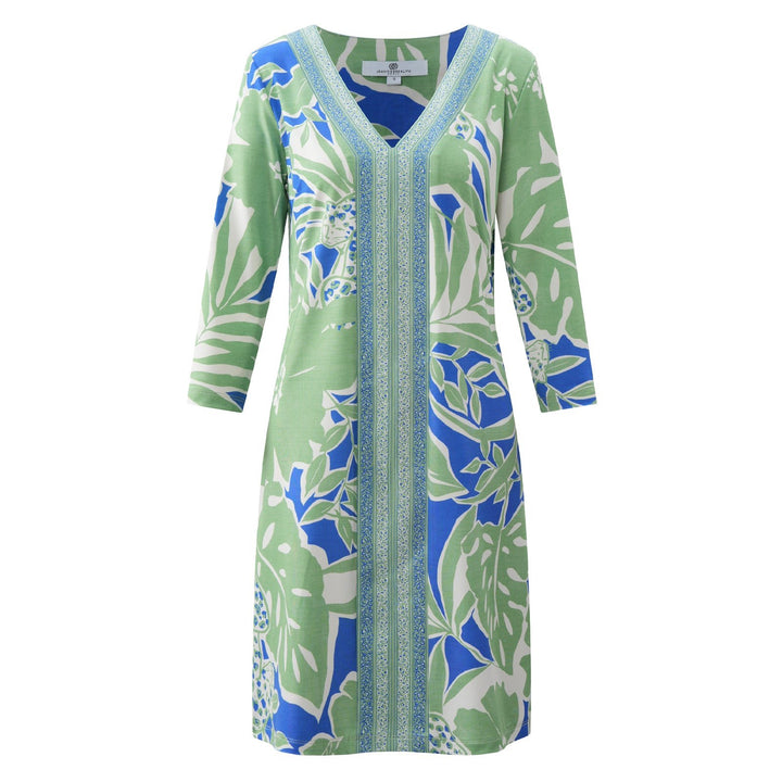 Sand Dollar Dress Mint Jungle APPAREL - DRESS JPK 2026