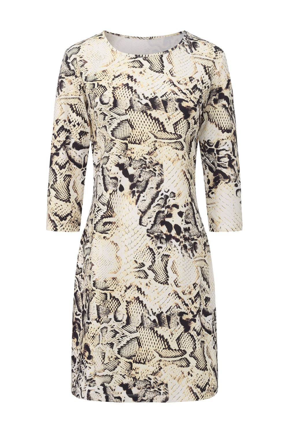 Daphne Dress Serpent APPAREL - DRESS Online Exclusives