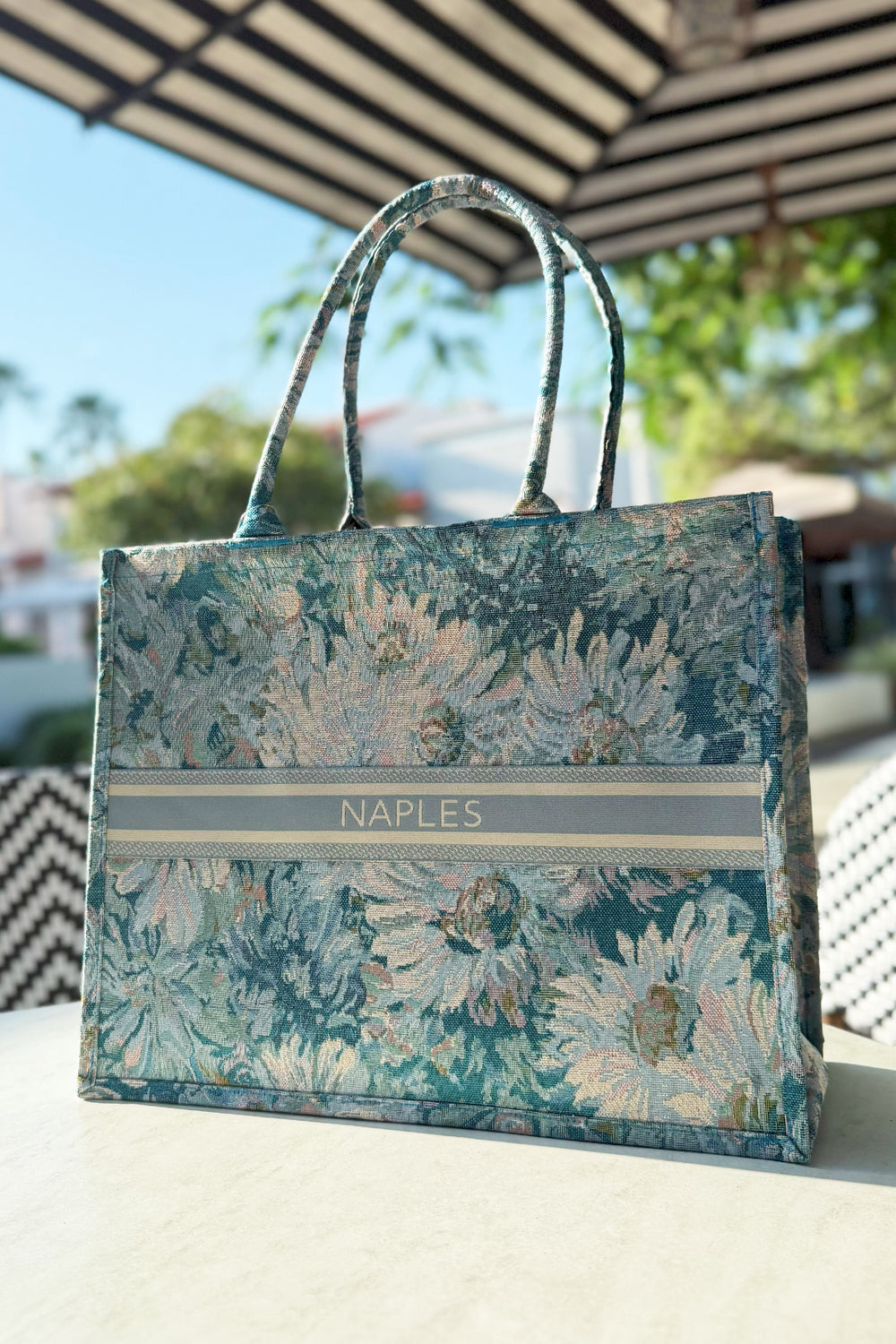 Naples City Tote ACCESSORY - HANDBAG jeanpierreklifa.com