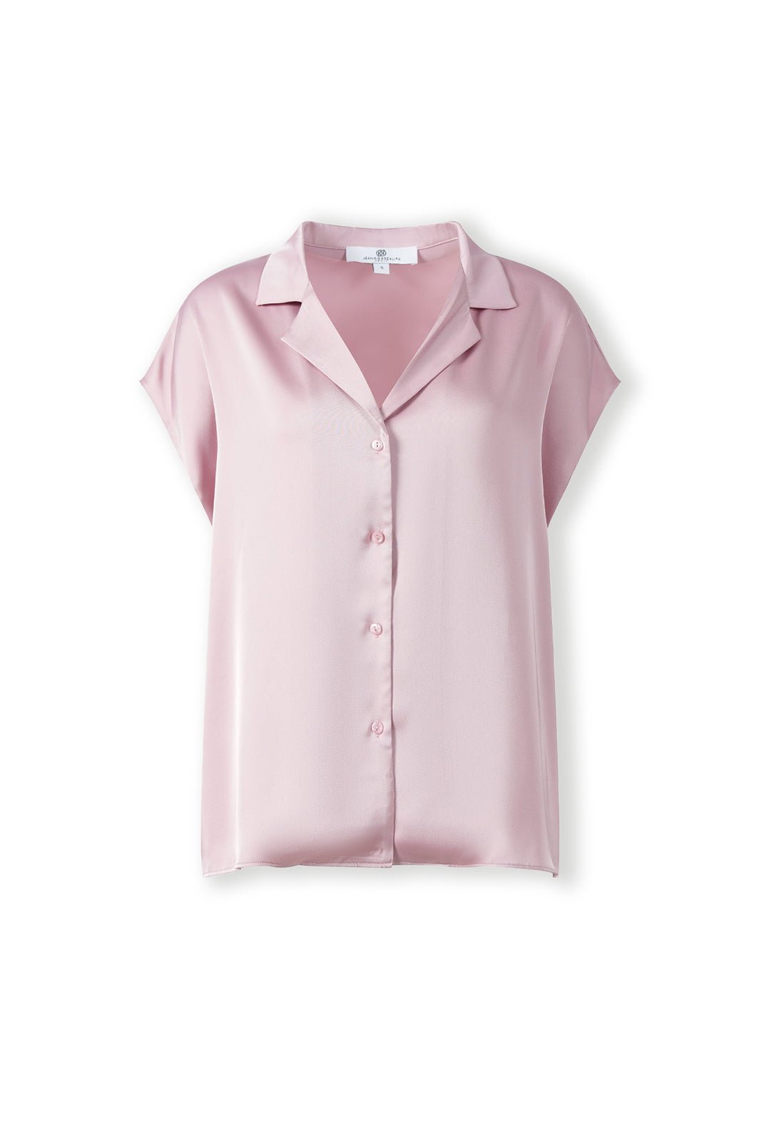 Gables Shirt Old Pink APPAREL - TOP - SHIRT JPK 2026