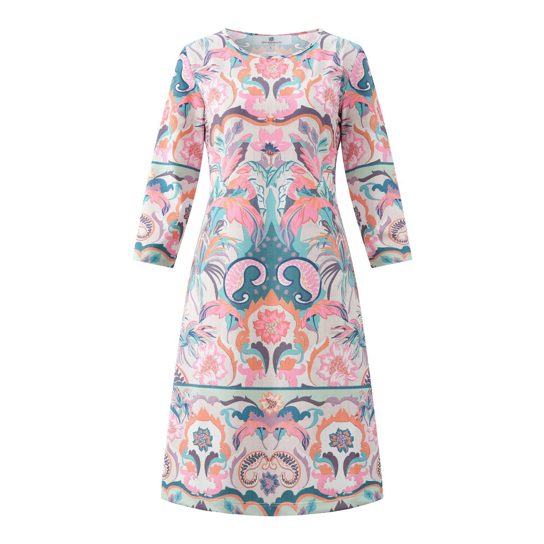 Daphne Dress O'Porto APPAREL - DRESS JPK 2026