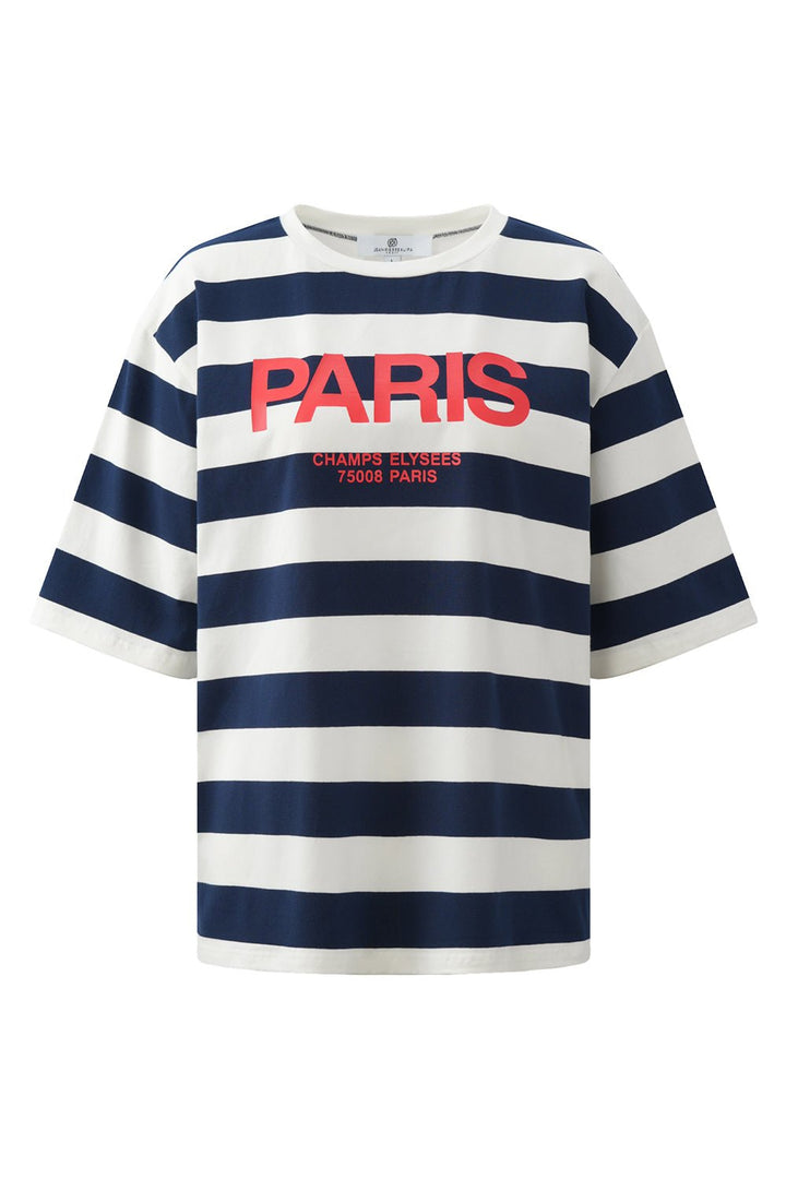 Paris T-Shirt Champs Elysees APPAREL - TOP - SHIRT JPK 2026