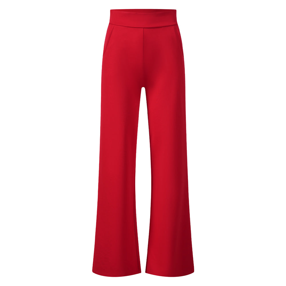 Boulevard Pants Red APPAREL - BOTTOM - Pants JPK 2026