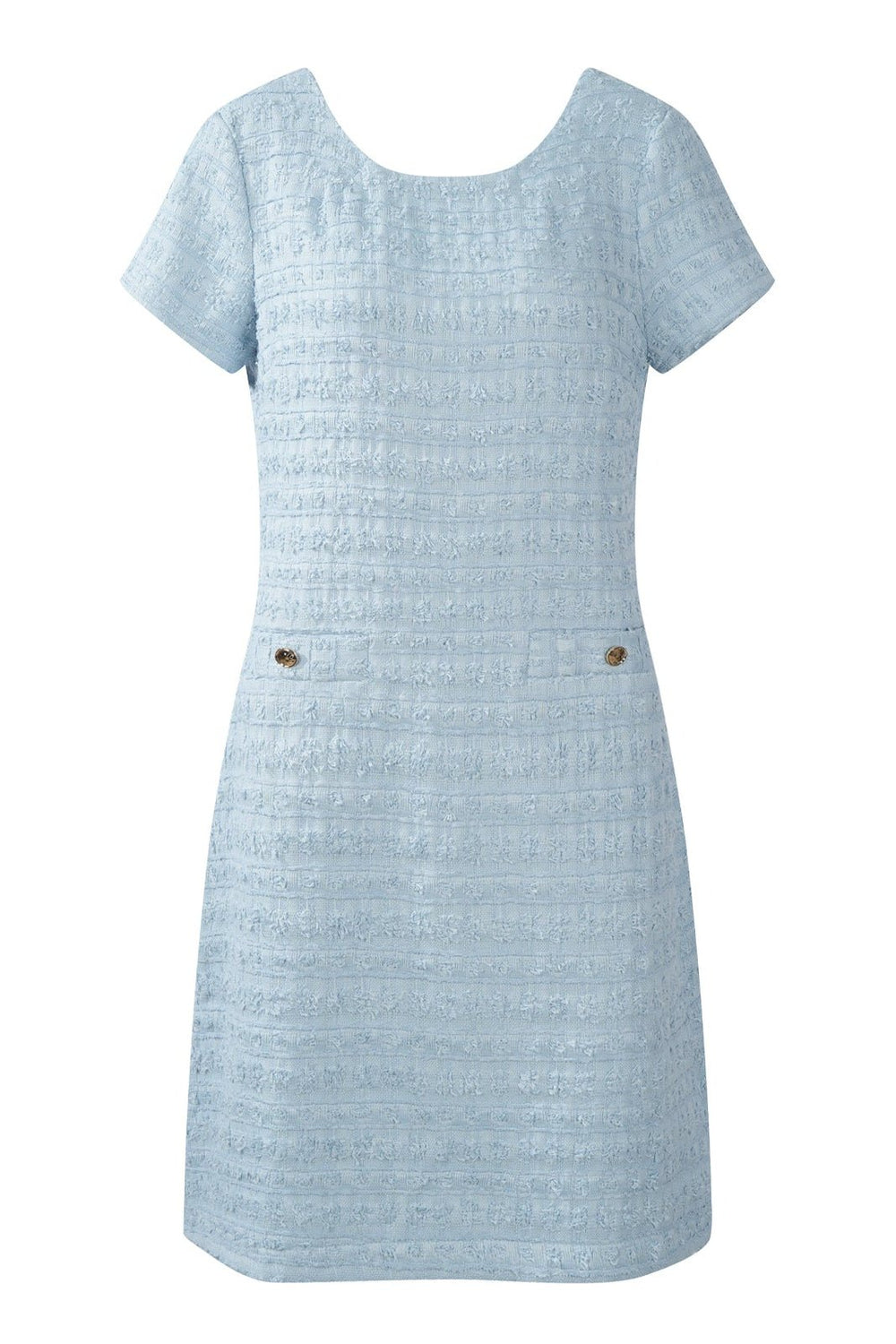 Barrington Dress Sky APPAREL - DRESS JPK 2026