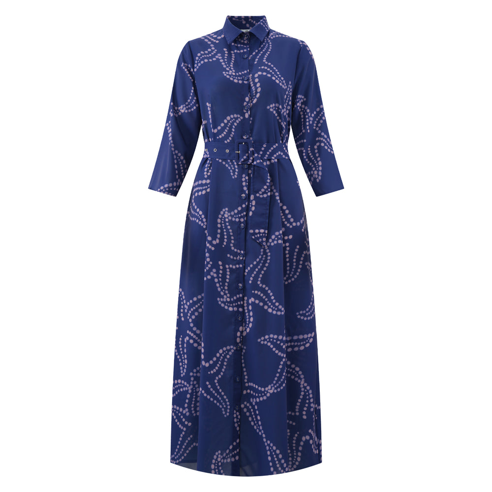 Marrakech Dress Stars in the Sky APPAREL - DRESS JPK 2026