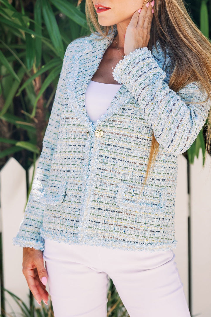 Saint Germain Blazer Exumas Jacket Jean-Pierre Klifa