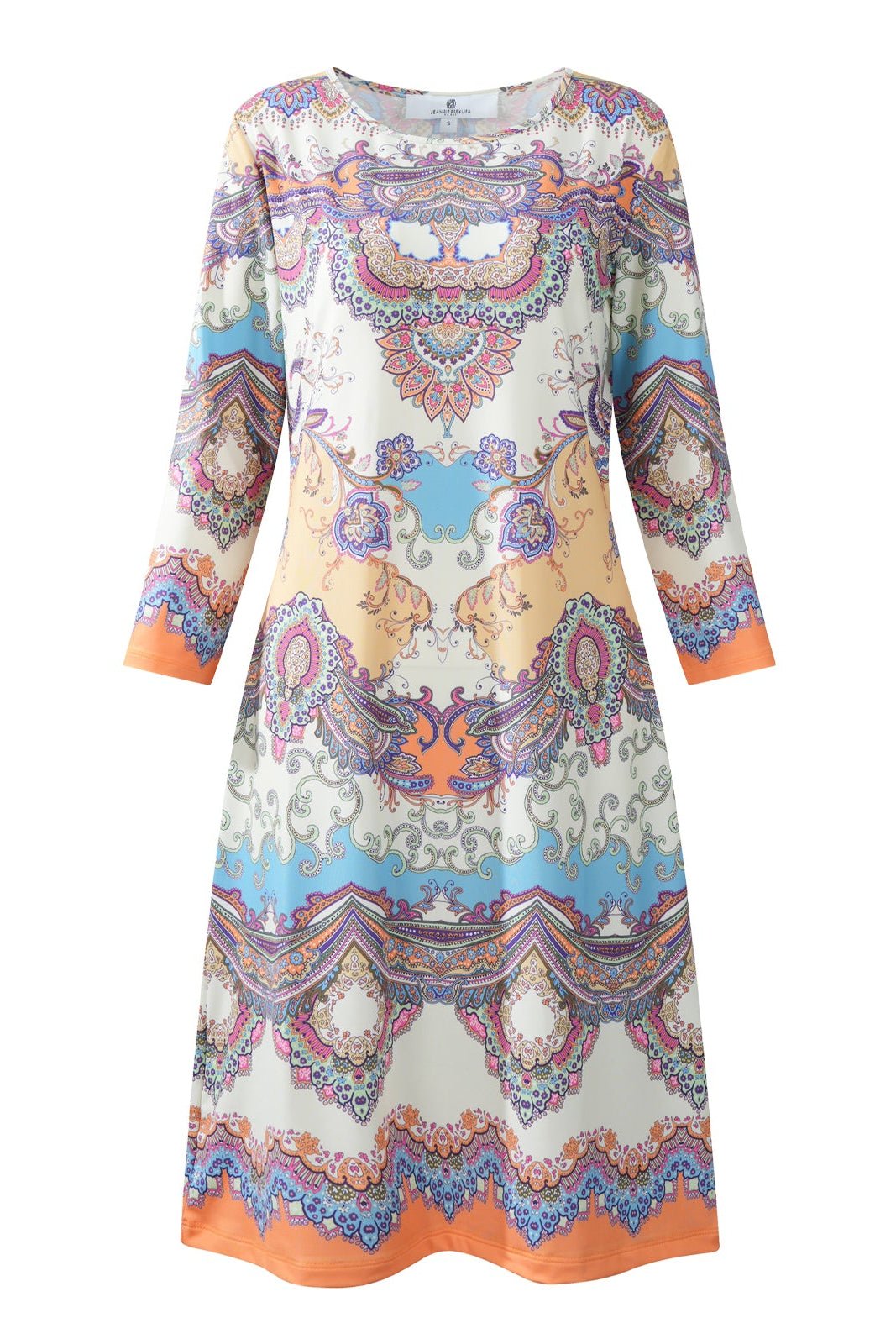 Daphne Dress Vatican APPAREL - DRESS JPK 2026 Xsmall
