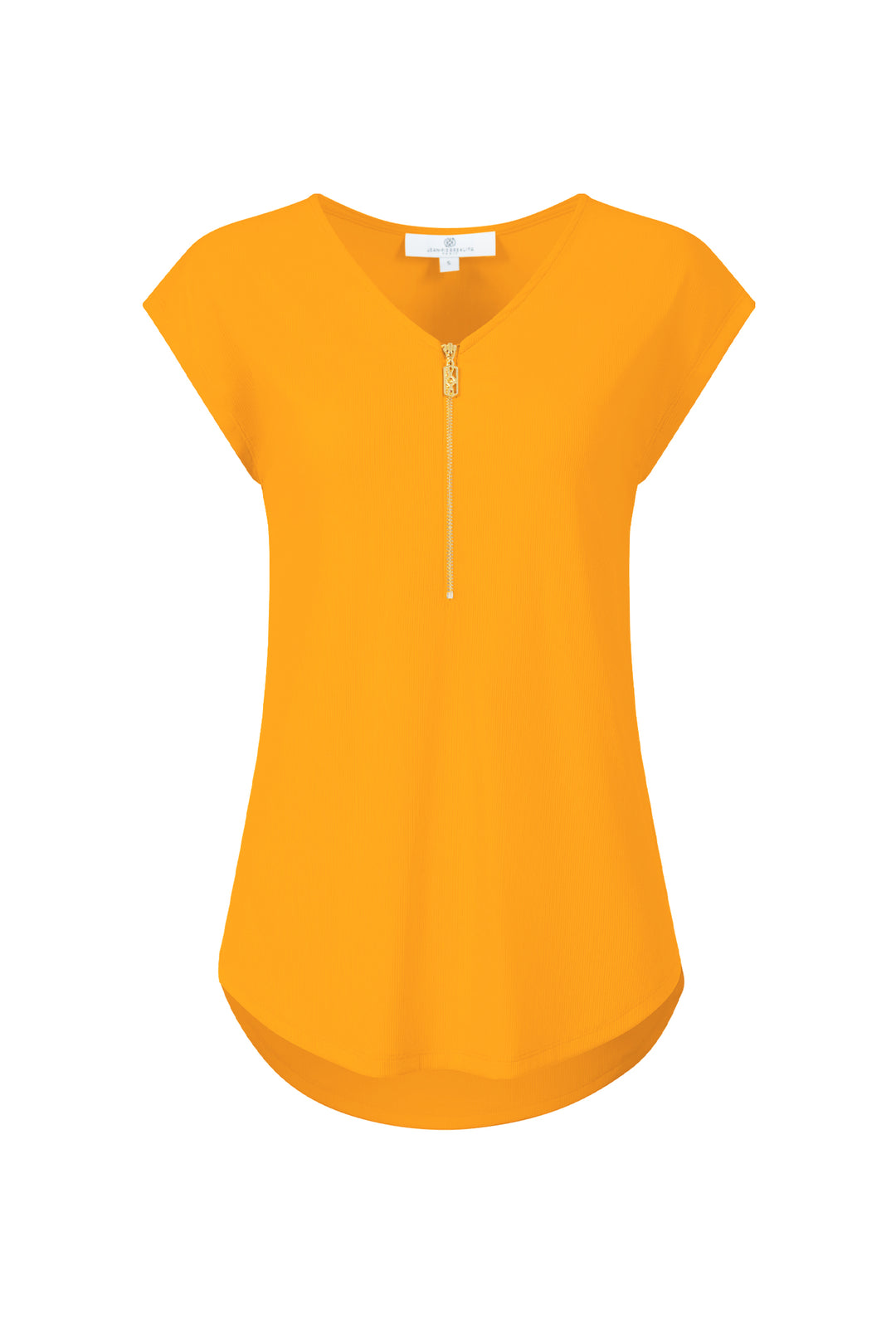Reena Top Apricot APPAREL - TOP - SHIRT JPK 2026