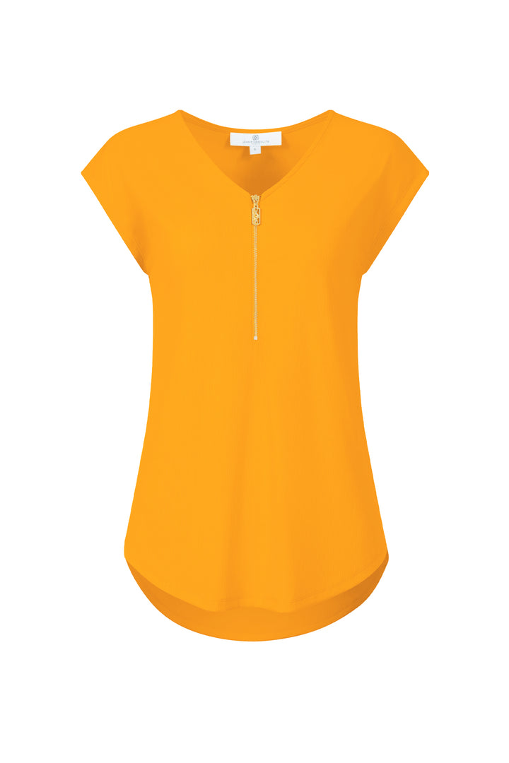 Reena Top Apricot APPAREL - TOP - SHIRT JPK 2026