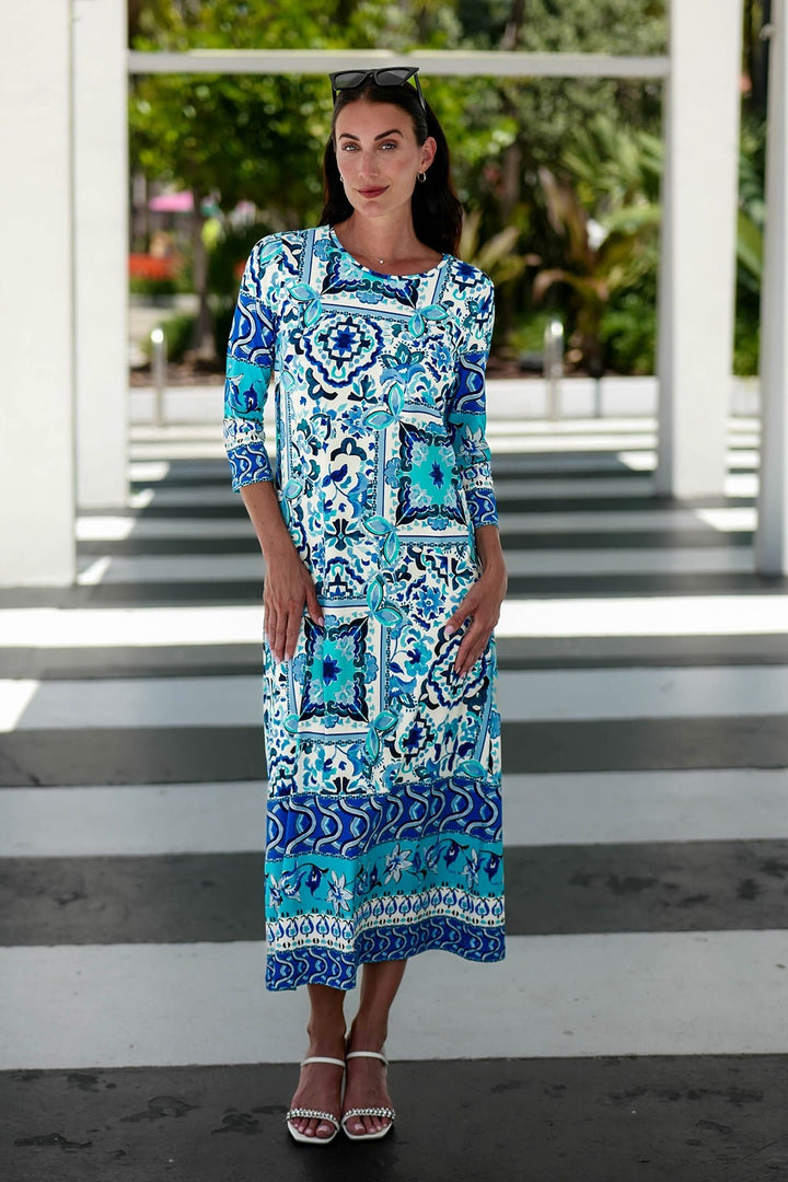 Athena Long Dress Macau Long Dress Jean-Pierre Klifa