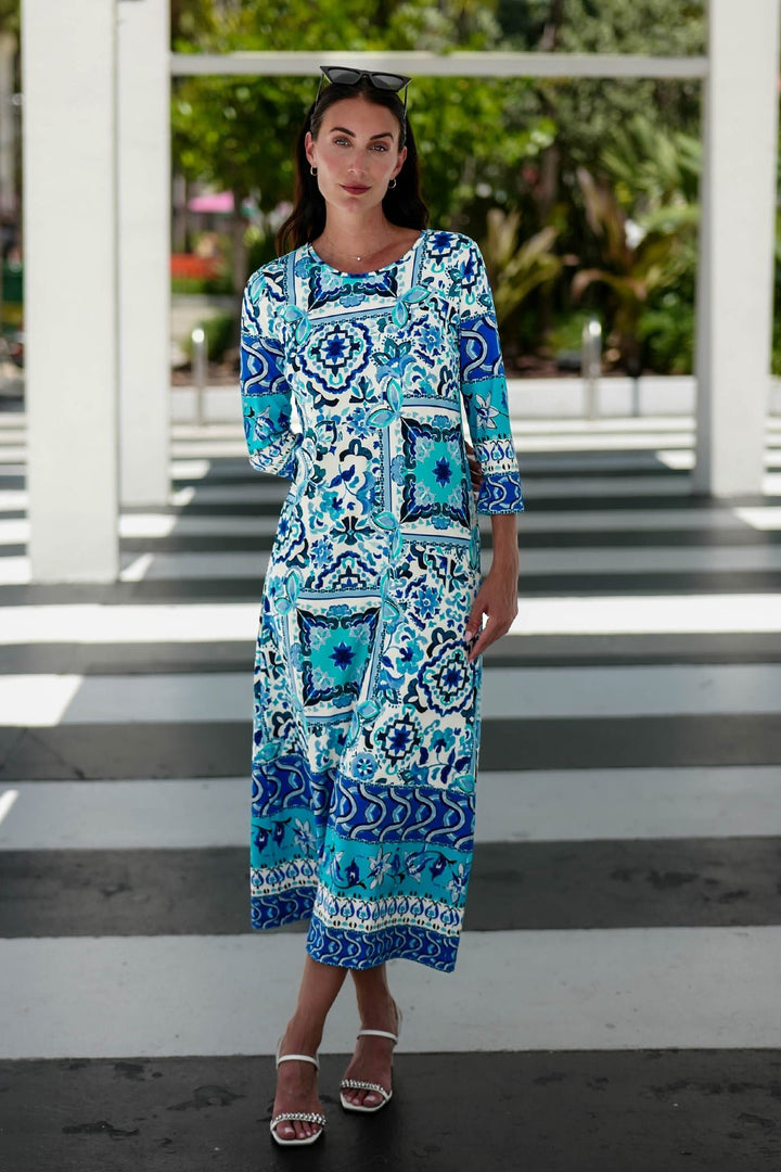 Athena Long Dress Macau Long Dress Jean-Pierre Klifa