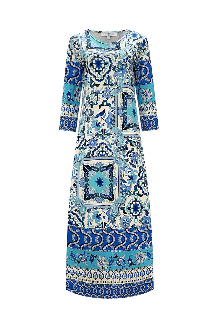 Athena Long Dress Macau Long Dress Jean-Pierre Klifa