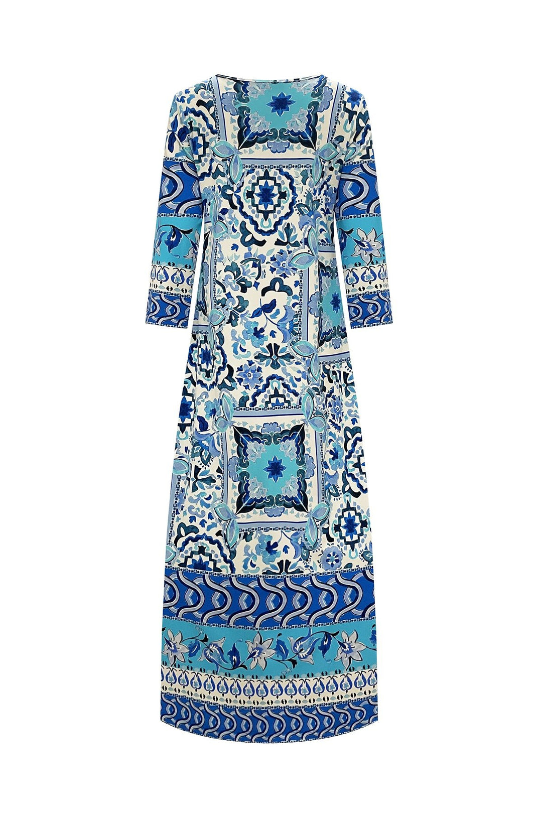 Athena Long Dress Macau Long Dress Jean-Pierre Klifa