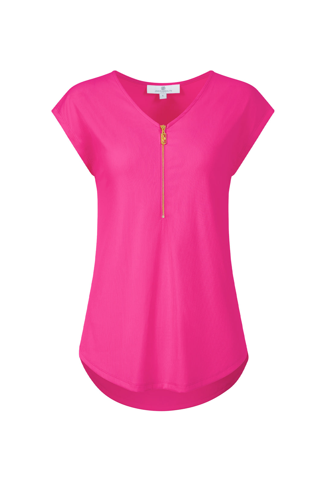 Reena Top Fuchsia APPAREL - TOP - SHIRT JPK 2026