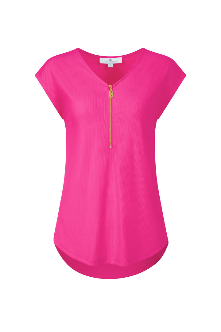 Reena Top Fuchsia APPAREL - TOP - SHIRT JPK 2026