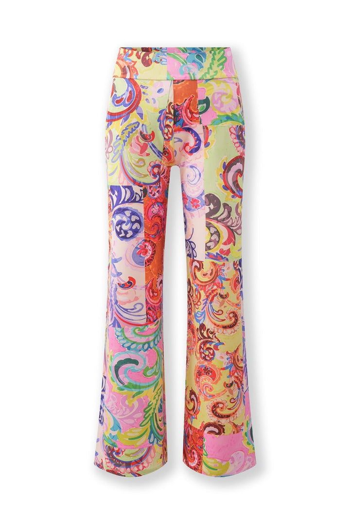 Boulevard Pants Hippie Patchwork APPAREL - BOTTOM - Pants JPK 2026