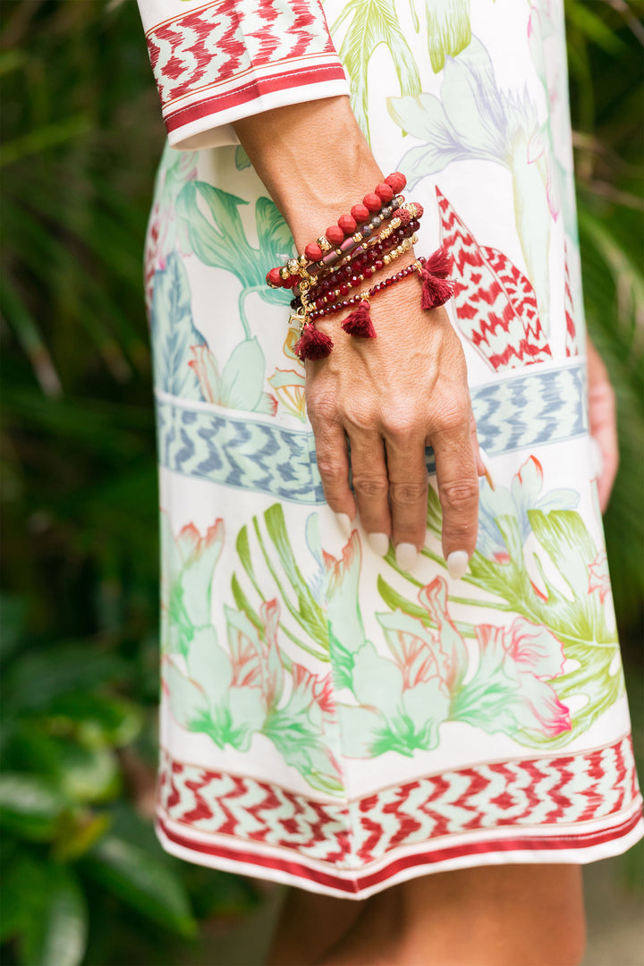 Andaman Bracelet Set Holiday Bracelet jeanpierreklifa.com