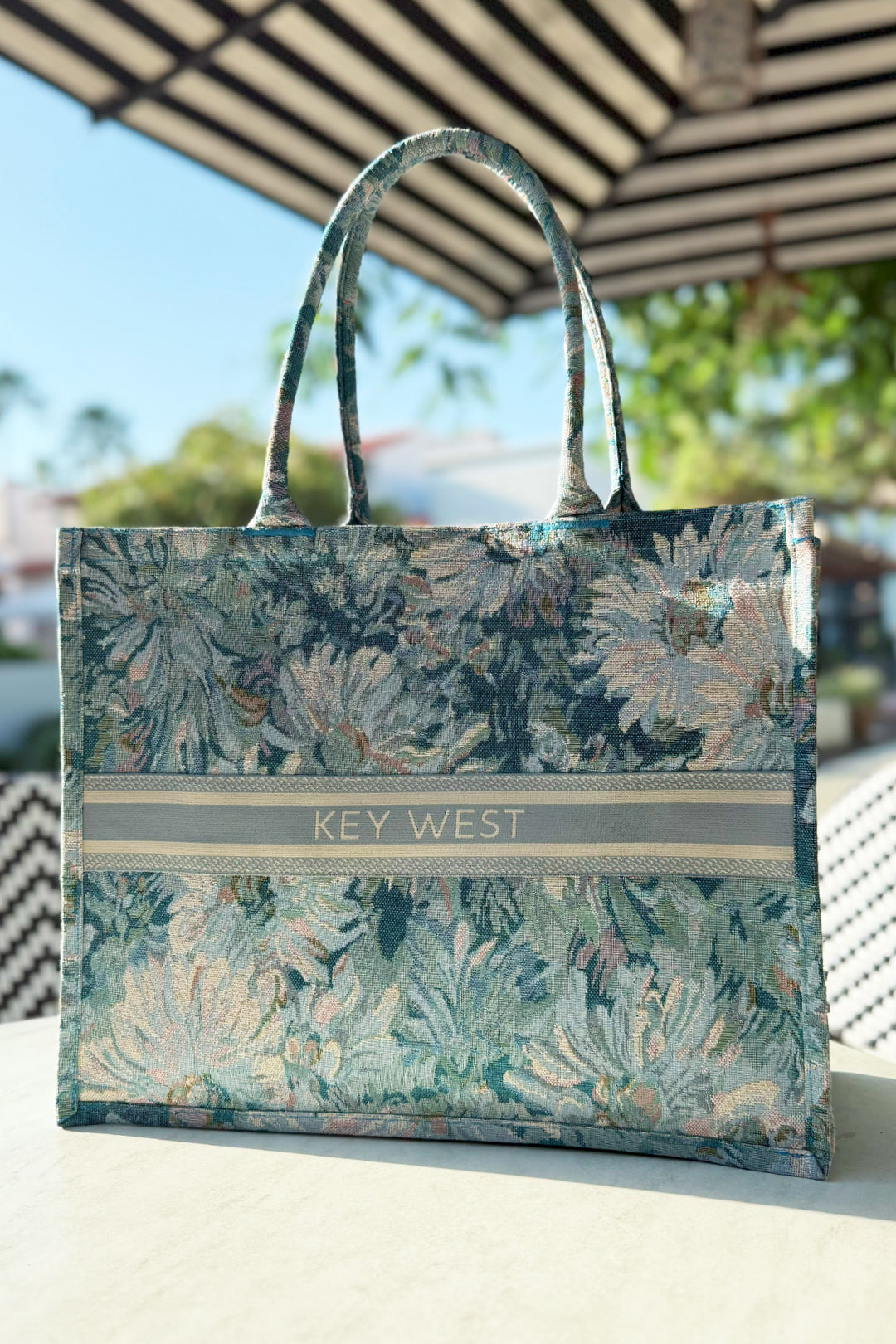 Monogram City Tote ACCESSORY - HANDBAG jeanpierreklifa.com Key West