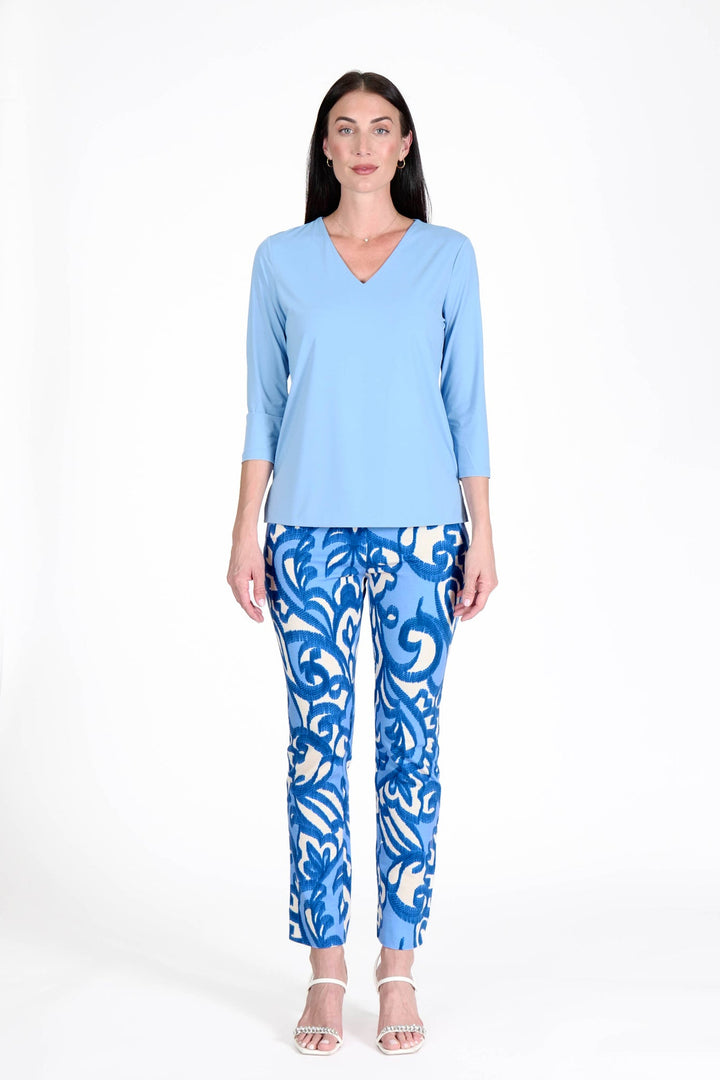 Monterey Pants Madrigal Blue