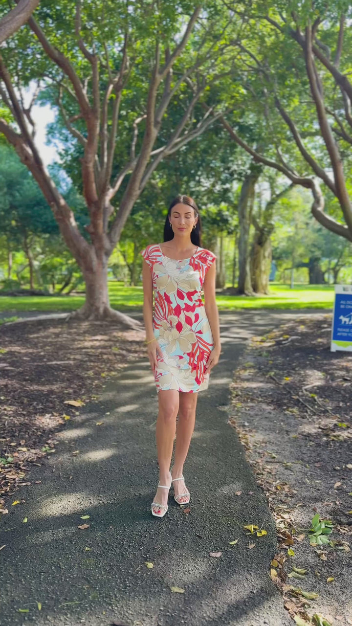 Lily Dress Tahitian APPAREL - DRESS Online Exclusives